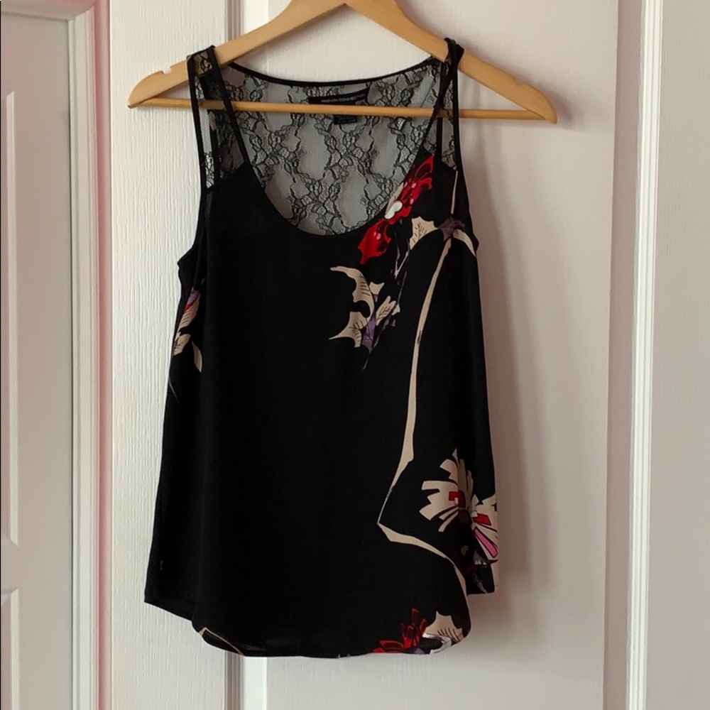 french connection tank top